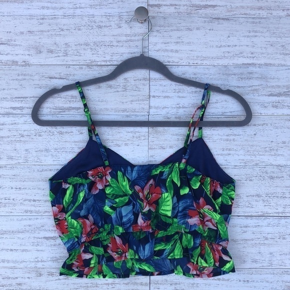 Foreign Exchange top | SIZE S - Picture 2 of 4